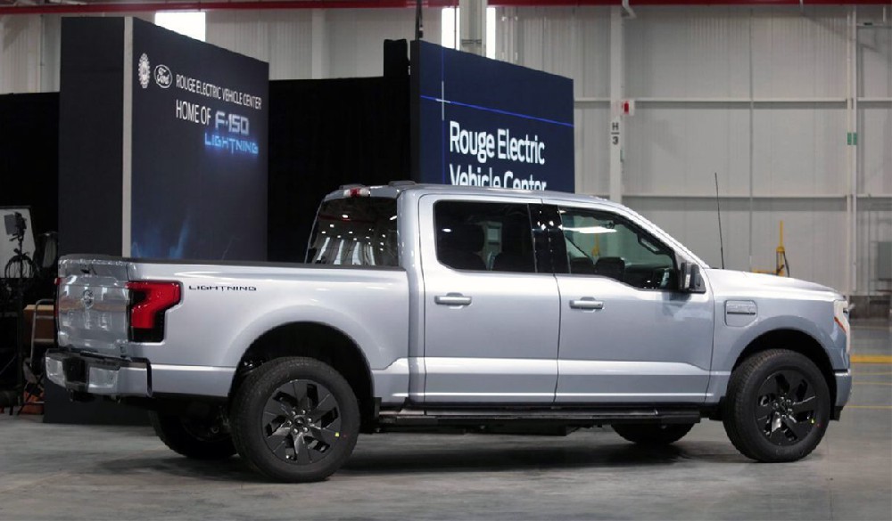 福特提高電動(dòng)卡車產(chǎn)量，測(cè)試主流電動(dòng)汽車需求