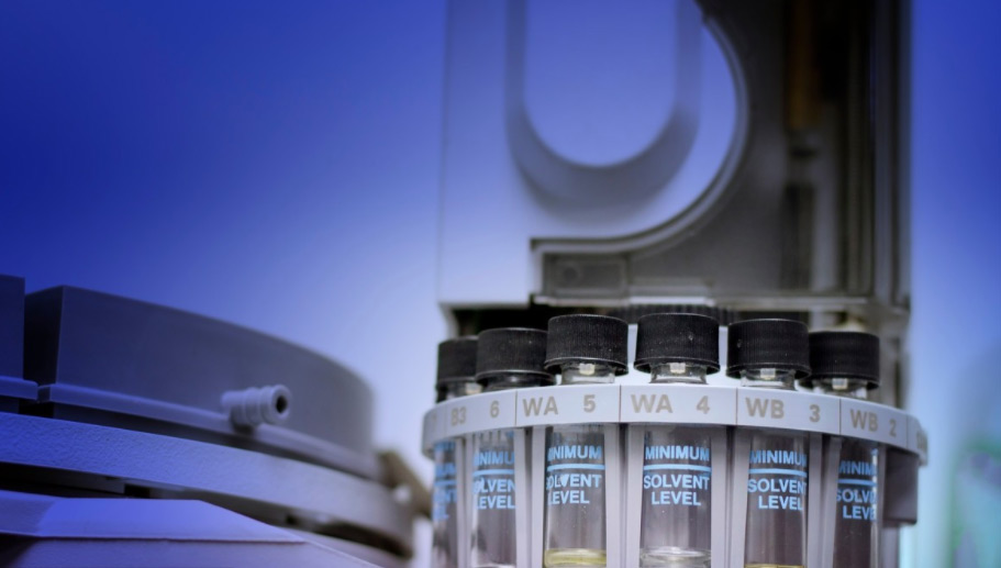 頂空進(jìn)樣器是氣相色譜中一種方便、快捷的樣品前處理方法！