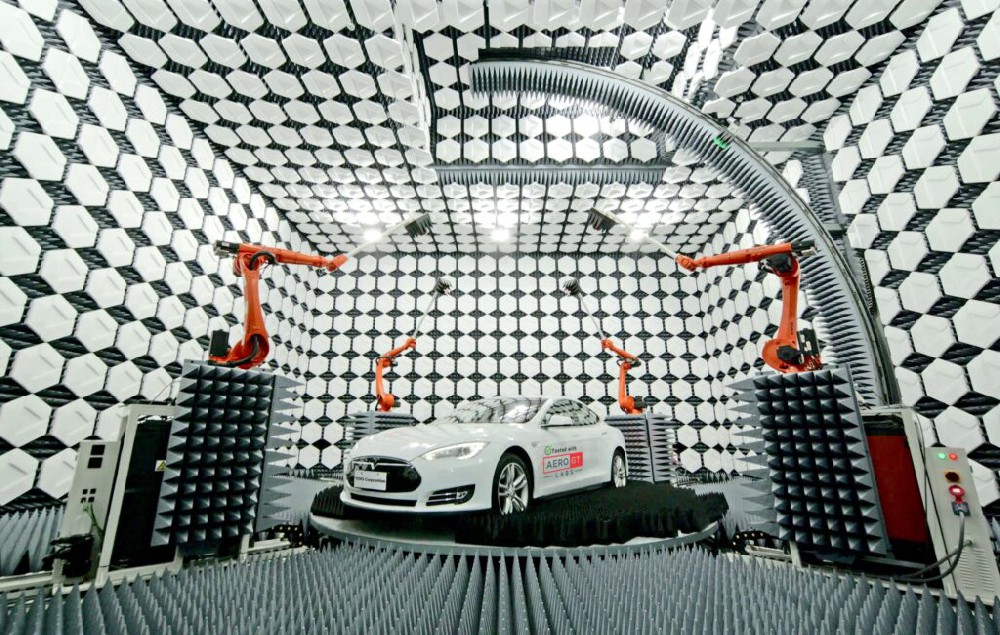 汽車電子電磁兼容性測(cè)試的重要性及方法