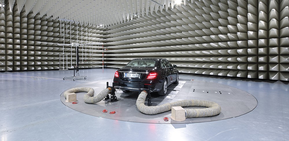 汽車EMC測試標(biāo)準(zhǔn)的深度解析