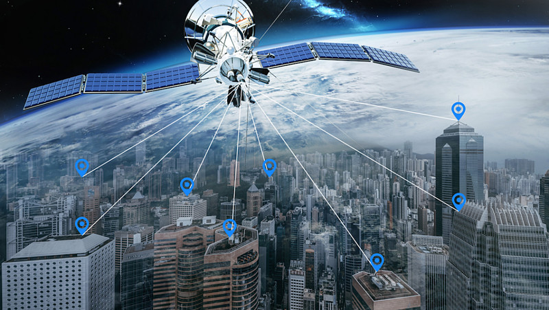 我國首張完整覆蓋國土全境的高軌衛(wèi)星互聯(lián)網(wǎng)已初步建成