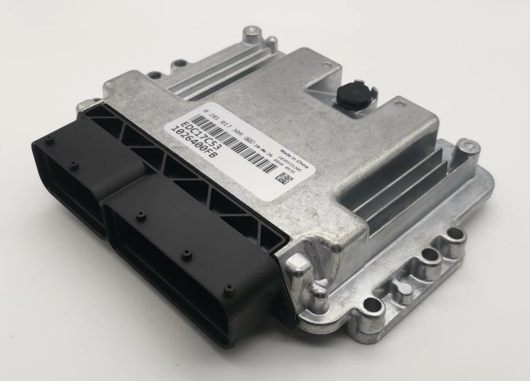 汽車ecm和ecu是什么?