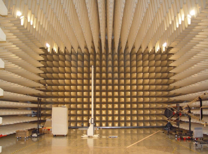 軍用電磁兼容屏蔽暗室建設(shè)介紹