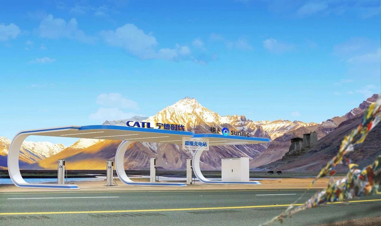 2023年全球動(dòng)力電池裝機(jī)量冠亞軍，皆為中國企業(yè)！