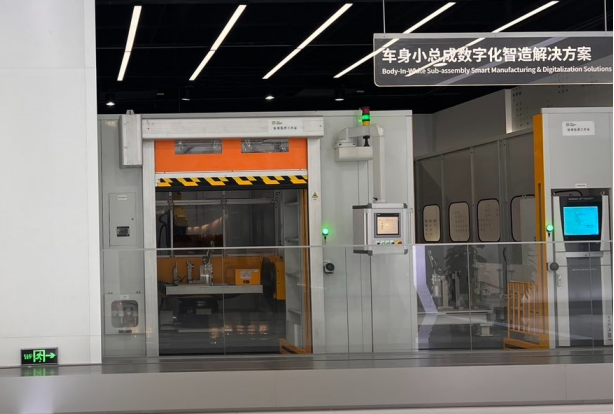 近日，中國移動研究院攜手中興通訊完成了高確定性工業(yè)基站的預(yù)商用驗證。