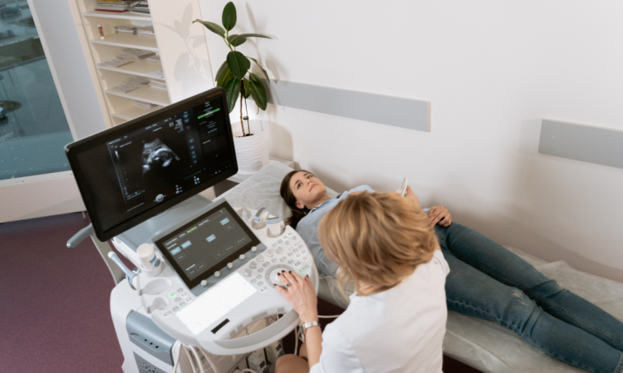 ADI的醫(yī)療超聲解決方案