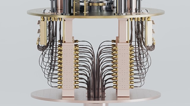能源行業(yè)巨頭雪佛龍入局量子計(jì)算，加入OQC 1億美元融資