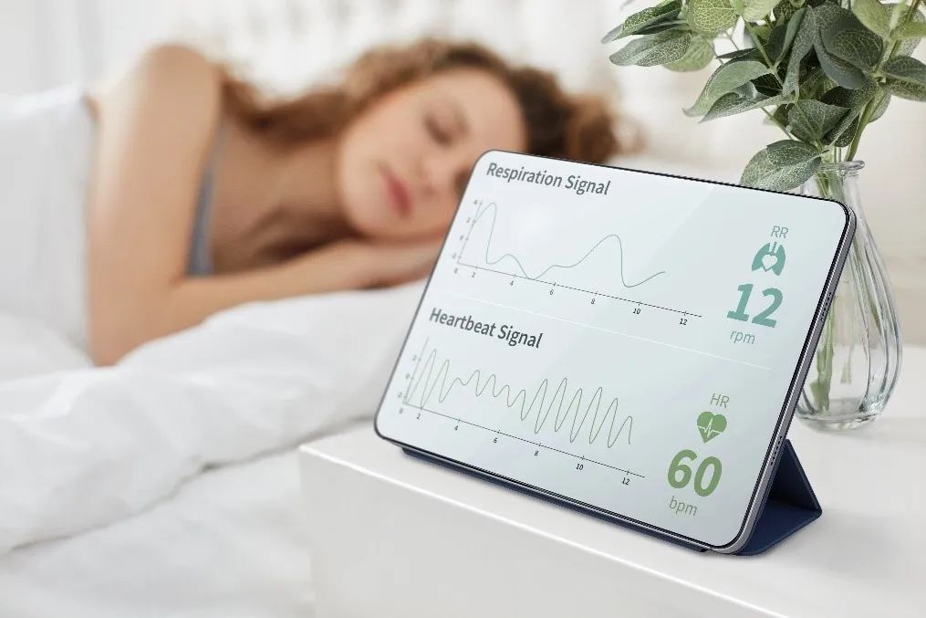 英飛凌的毫米波雷達(dá)產(chǎn)品實(shí)現(xiàn)無(wú)接觸測(cè)量生命體征和呼吸速率，推動(dòng)醫(yī)療保健行業(yè)變革