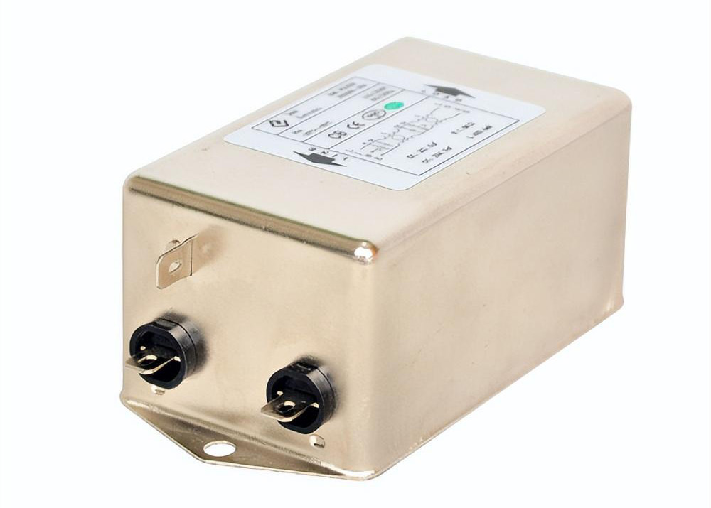 EMC濾波器的時(shí)域測試