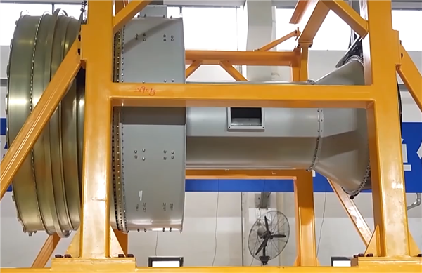 我國成功研制出全球最大的100噸超大推力電動振動試驗(yàn)系統(tǒng)！