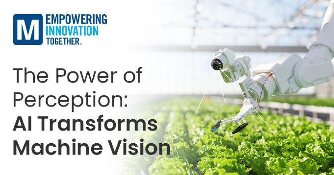 貿(mào)澤推出2024全新一期 EIT 系列探索機器視覺的無限潛力