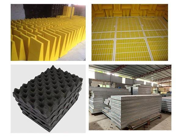 消音室制作需要用到什么材料？