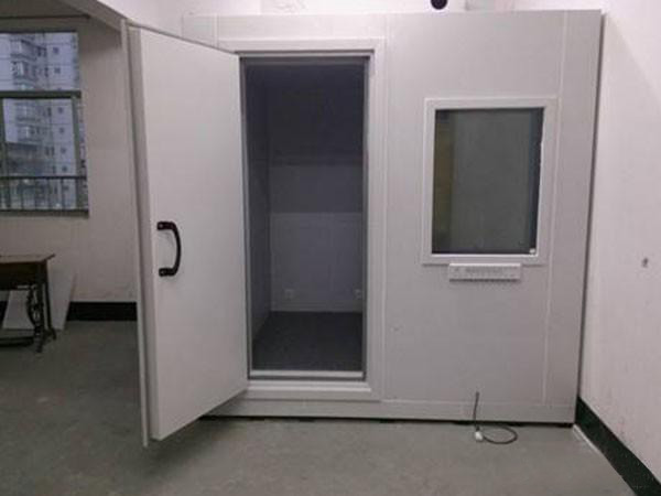 做一個標準的工業(yè)測試靜音房要多少錢？