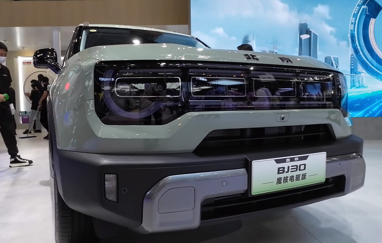 除了熱鬧也有門道，從北京車展聊新能源三電6大趨勢(shì)，路在何方？