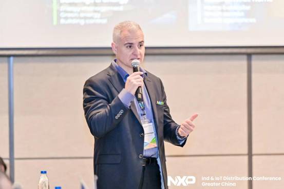 恩智浦半導(dǎo)體：邊緣AI與模擬元器件共塑智能未來(lái)