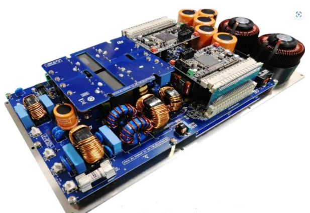 大聯(lián)大友尚集團(tuán)推出基于ST產(chǎn)品的7KW車載充電機(jī)方案