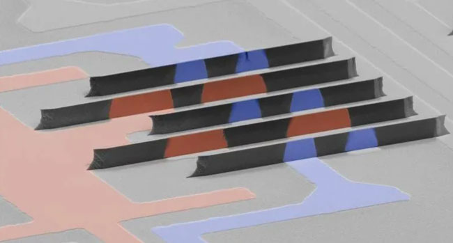 無線通信領(lǐng)域?qū)⒂瓉碜兏?，科學(xué)家研發(fā)全新3D通信處理器