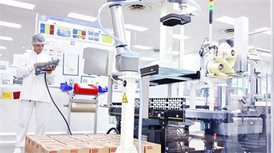 醫(yī)療器械制造中的協(xié)作機(jī)器人
