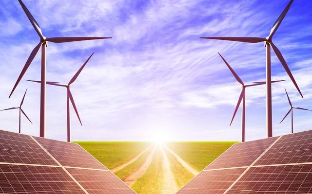 近年來興起的新能源，你知道幾種？