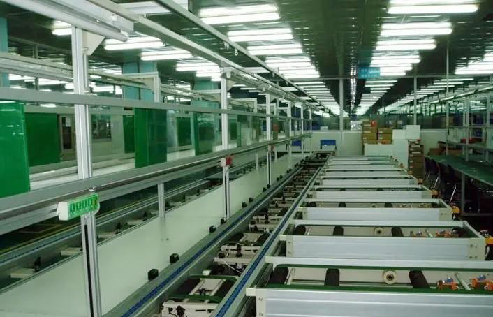 自動化生產線技術的出現(xiàn)，為工業(yè)領域帶來新的發(fā)展，保證員工安全