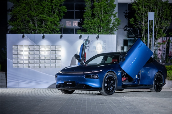 小鵬汽車國內(nèi)首發(fā)落地端到端大模型 2025實現(xiàn)類似L4級智駕