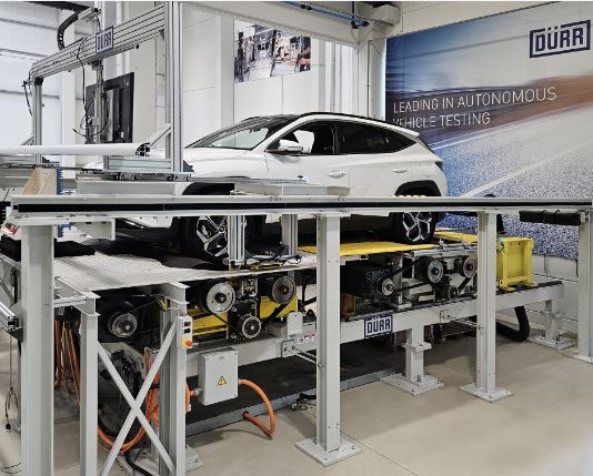 羅德與施瓦茨和杜爾合作開發(fā)ADAS/AD 功能測(cè)試，用于下線測(cè)試（EOL）和定期檢查（PTI）