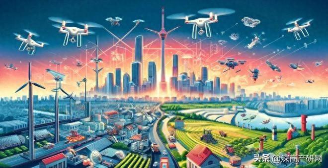 低空經(jīng)濟(jì)崛起：中國(guó)未來(lái)交通的新篇章