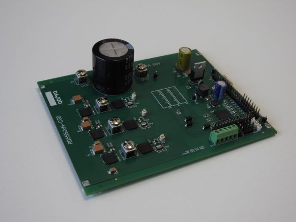 CGD為電機(jī)控制帶來GaN優(yōu)勢