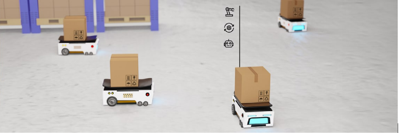 機(jī)器人新紀(jì)元：邊緣處理、電源、傳感器與通信突破