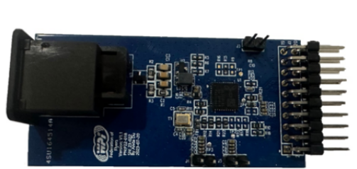 大聯(lián)大世平集團(tuán)推出基于景略產(chǎn)品的車載以太網(wǎng)方案