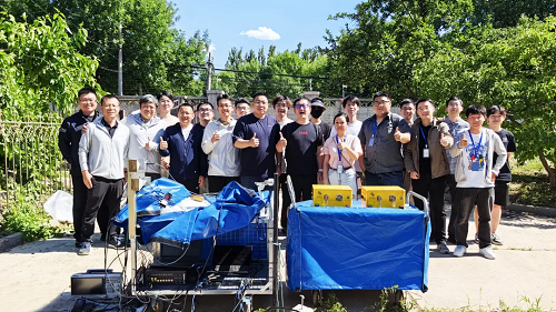 國內(nèi)首次面向6G的雙星協(xié)同高速傳輸外場試驗成功 速率超1Gbps業(yè)界領(lǐng)先