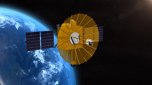 鵲橋二號國際首臺陣列中性原子成像儀順利開機 月球通信中繼星新任務(wù)