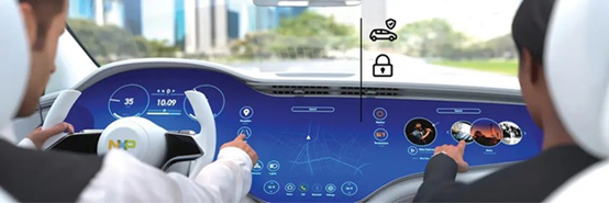 結(jié)合功能安全，打造先進(jìn)汽車HMI設(shè)計(jì)