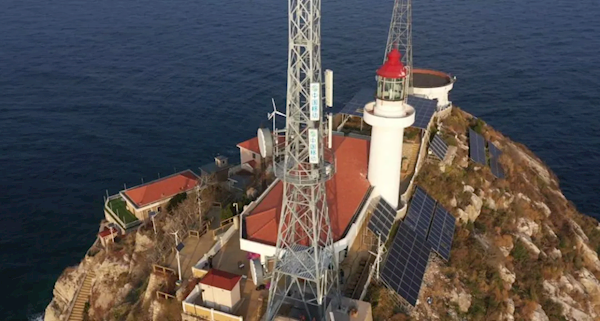 中國(guó)移動(dòng)耗時(shí)3年在孤島上建了5G基站 信號(hào)覆蓋超110公里