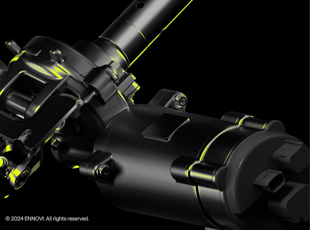 推進ECU板對板連接，提升自動駕駛水平