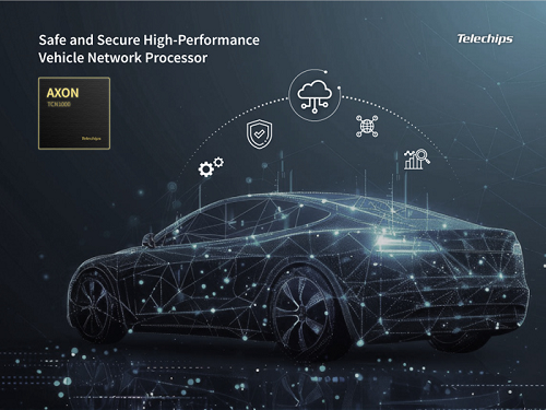 elechips推出韓國(guó)首款車規(guī)級(jí)高性能移動(dòng)網(wǎng)絡(luò)處理器