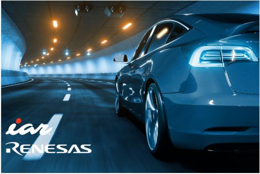 IAR云就緒平臺(tái)擴(kuò)展對瑞薩RH850/U2x的支持，賦能新一代汽車電子開發(fā)