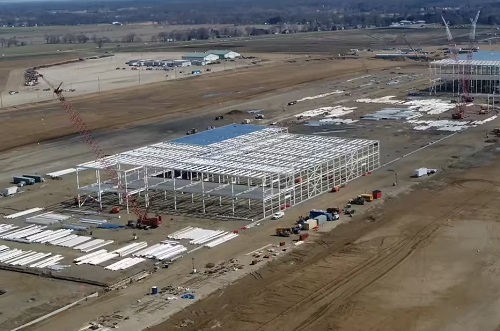 福特砸20億美元進軍儲能市場 采用寧德時代授權(quán)的磷酸鐵鋰電池