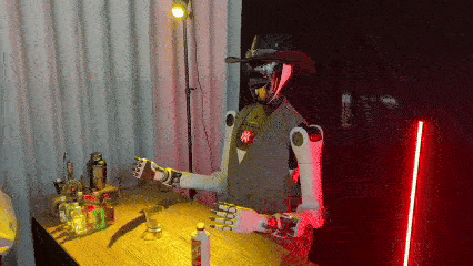 國內唯一通過具身智能國標測試的XR-1模型開源