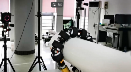 機(jī)器人科研的“慧眼”：NOKOV度量手部動(dòng)作捕捉系統(tǒng)深度解析