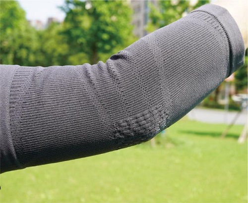 復(fù)旦團(tuán)隊研發(fā)出“纖維芯片” 可以像普通紗線一樣織進(jìn)布料